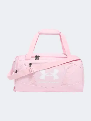 1369221-648 Ua Undeniable 5.0 Duffle Xs Prime Pink