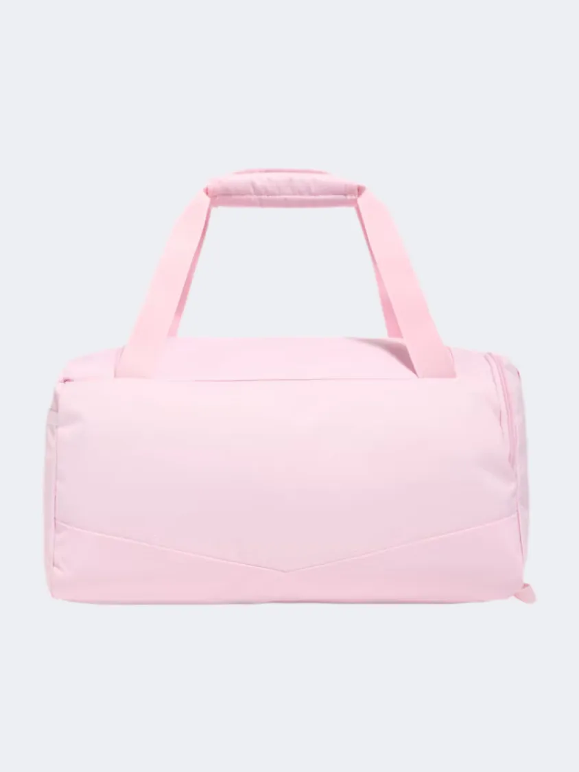 1369221-648 Ua Undeniable 5.0 Duffle Xs Prime Pink