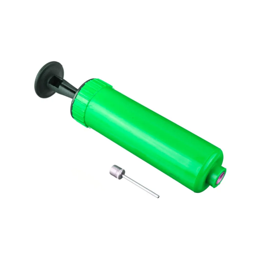 3 Pc Ball Air Pumps Football Soccer Inflatable Handheld Balls Inflating Needle