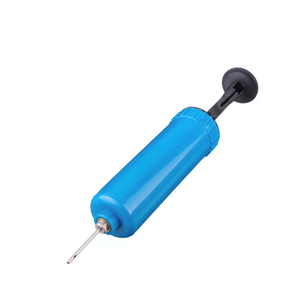 3 Pc Ball Air Pumps Football Soccer Inflatable Handheld Balls Inflating Needle
