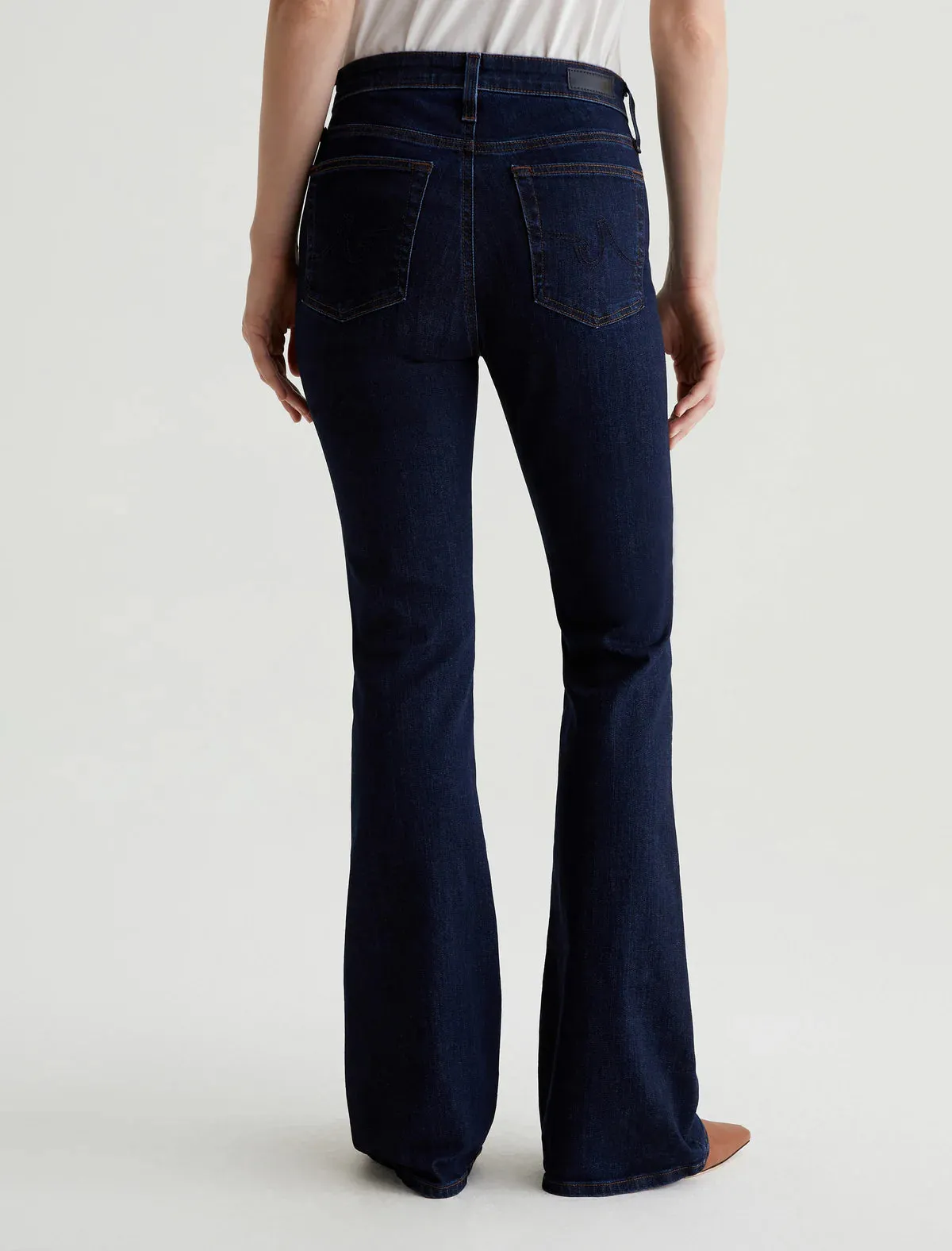 AG Farrah Boot - Modern Indigo