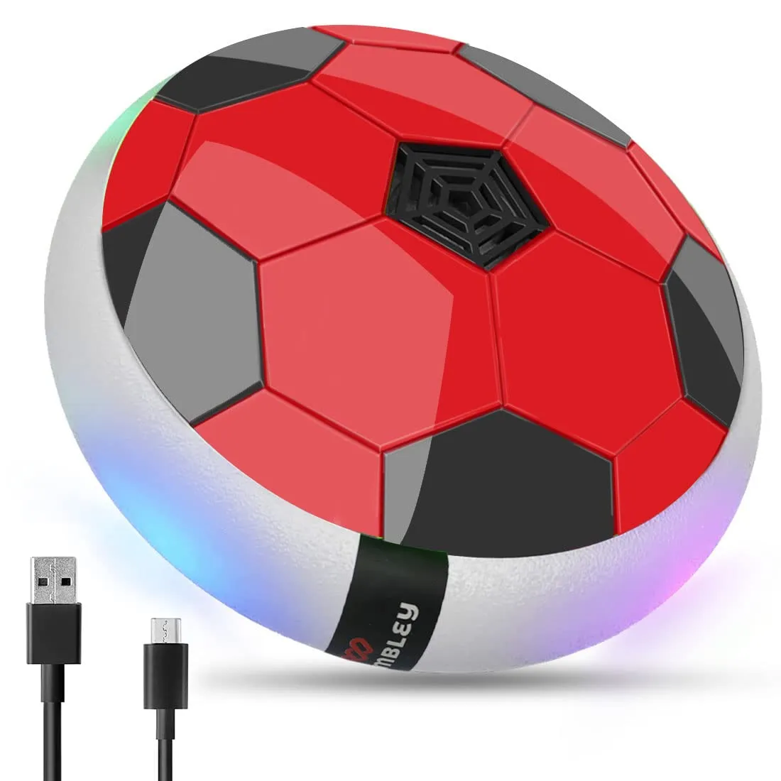 AirBlaze - Electric Magic Floating Air LED Soccer Ball