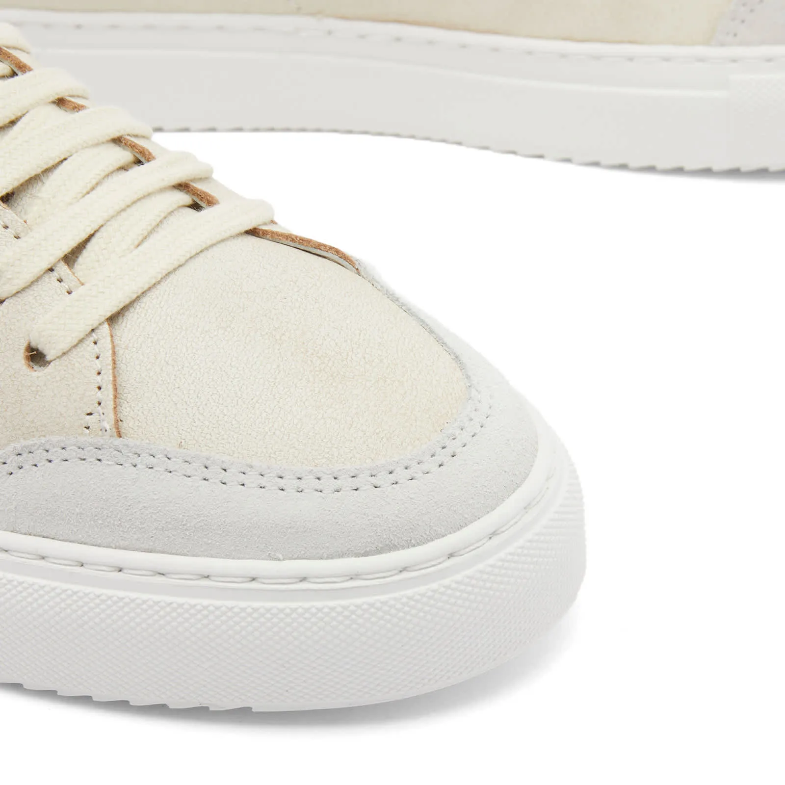 Axel Arigato Clean 90 Triple sneakers, beige and black