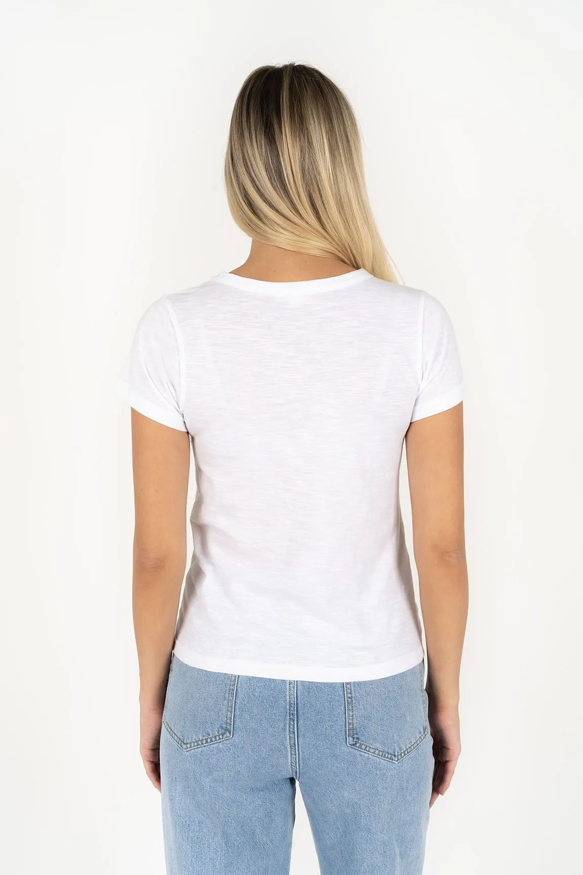 Bene Tee - White