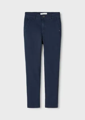Boys Tapered Fit Chinos