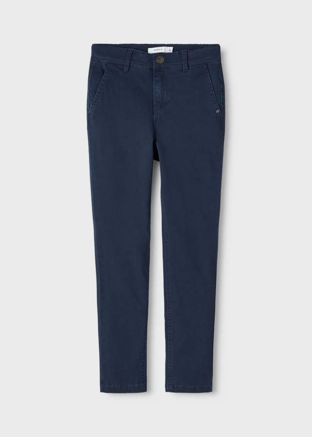 Boys Tapered Fit Chinos