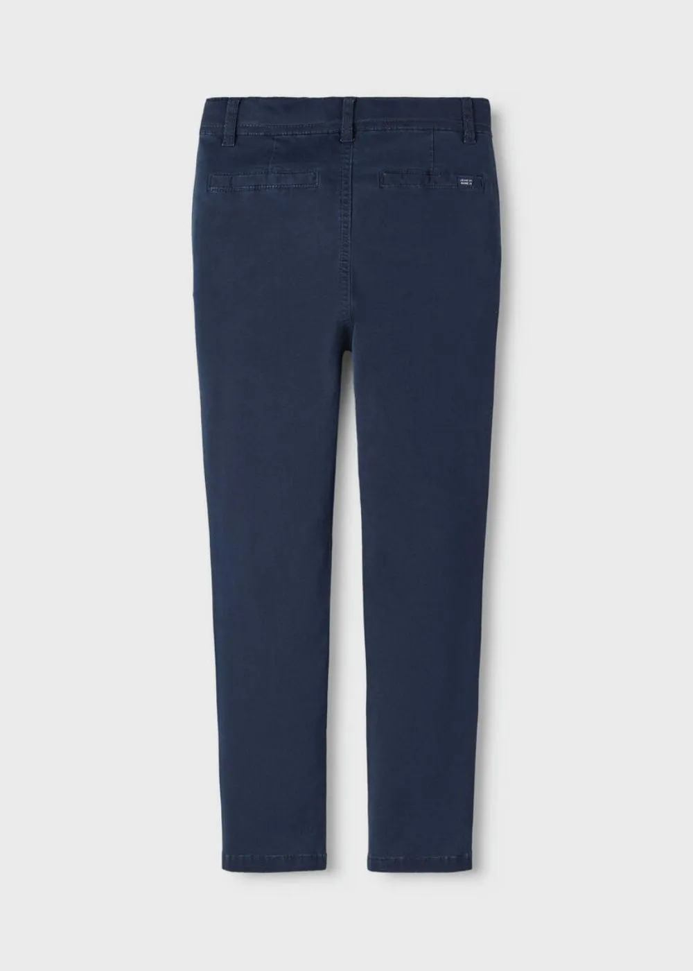 Boys Tapered Fit Chinos