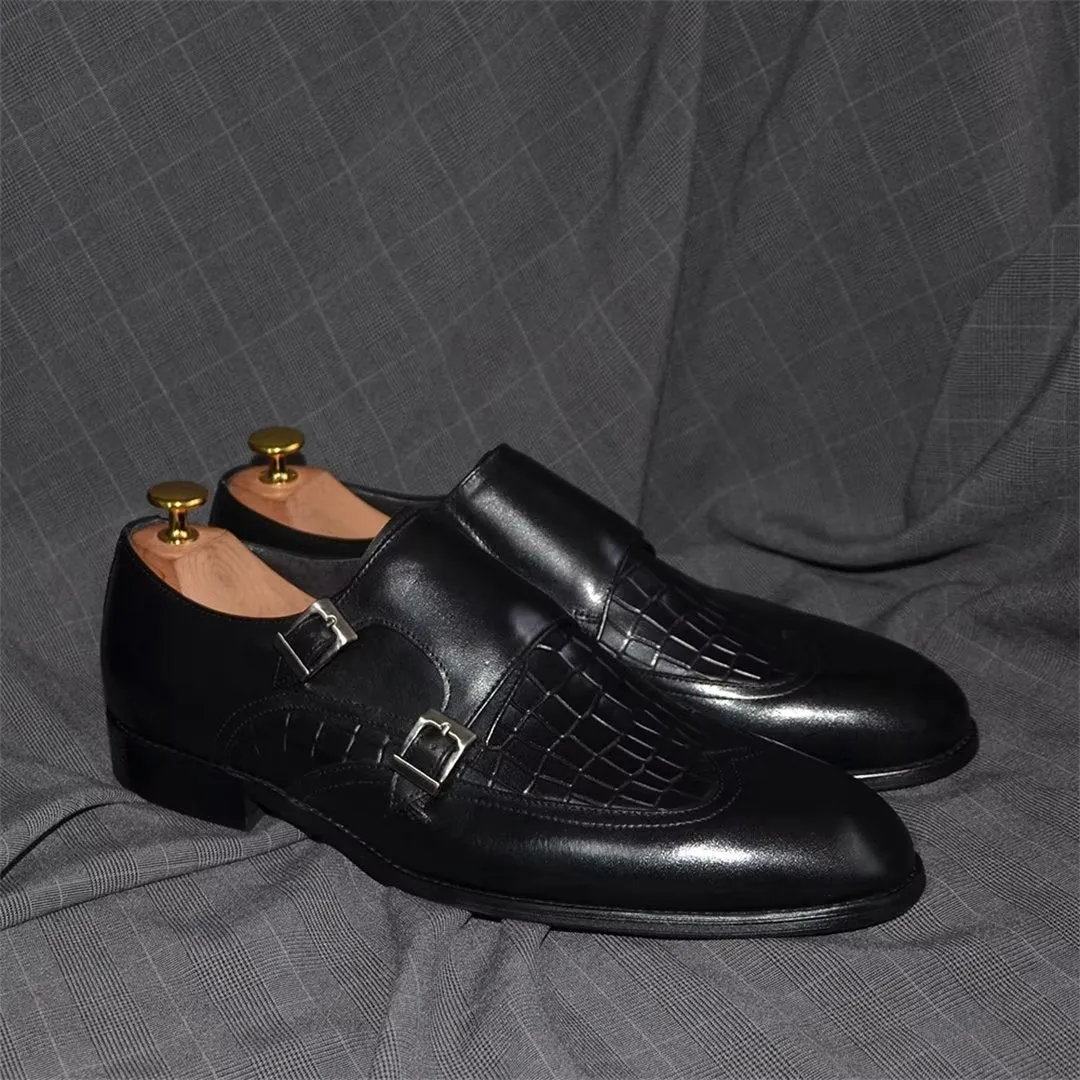 Buckled Charm Dress Footwear