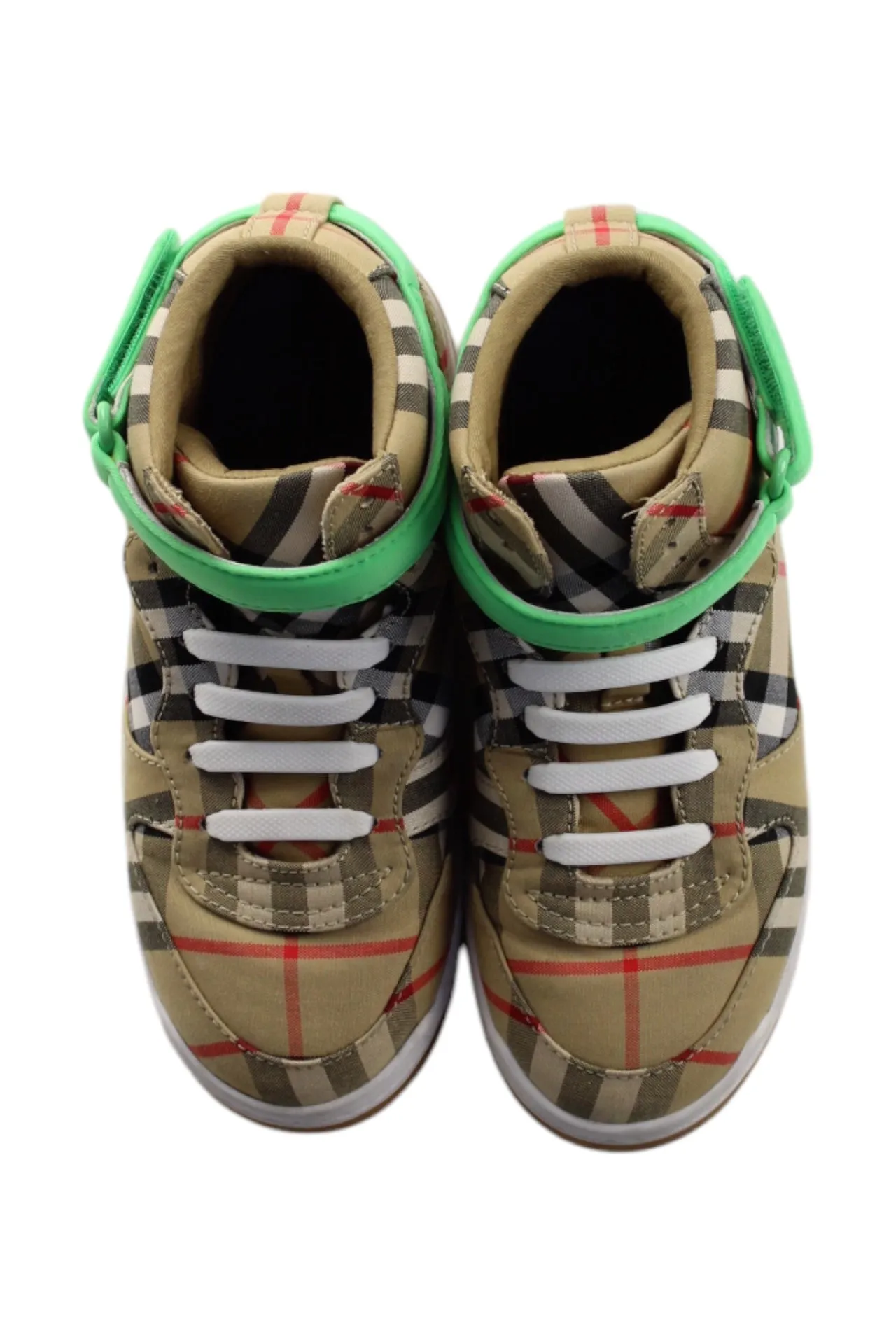 Burberry High-Top Sneakers EU31