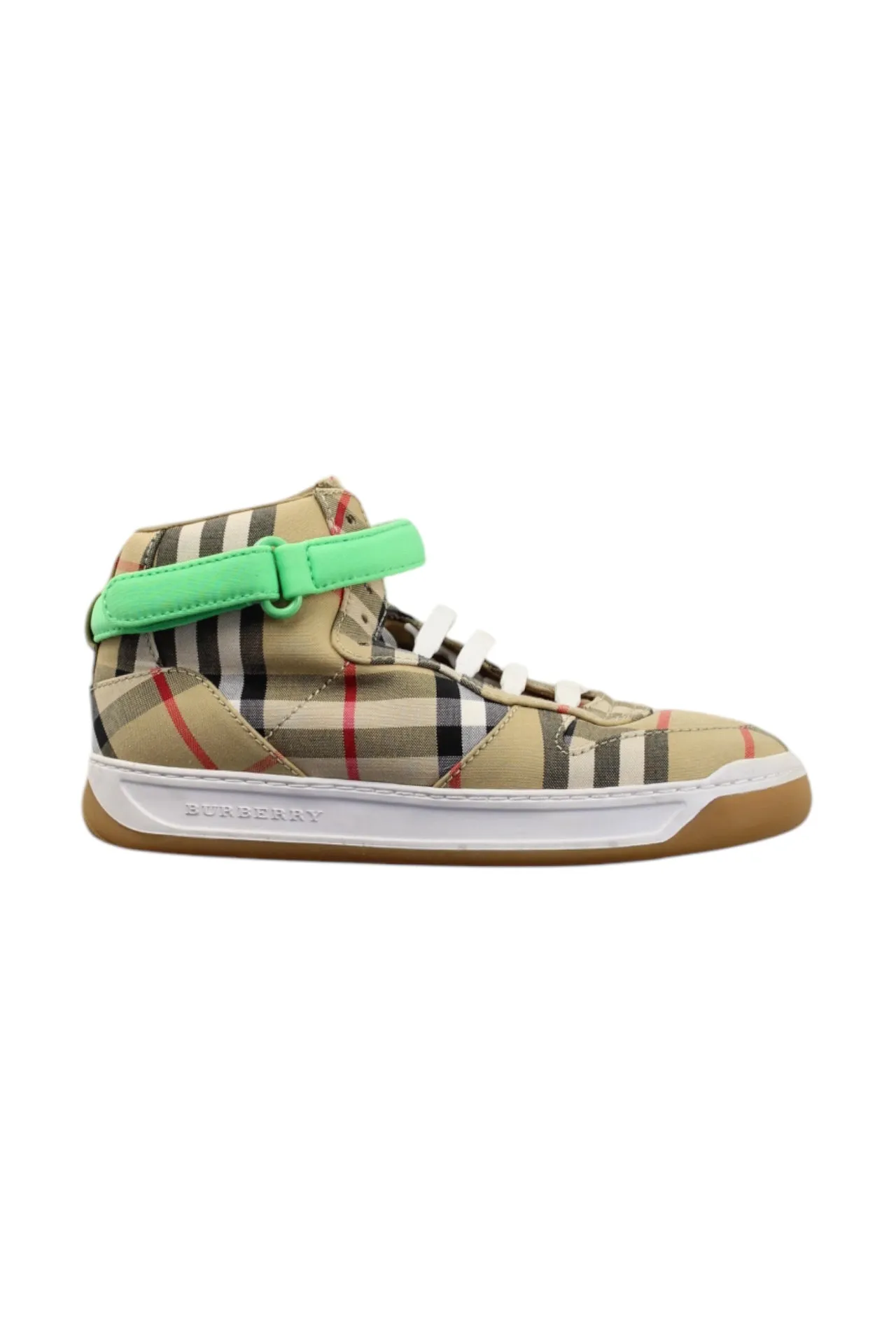 Burberry High-Top Sneakers EU31