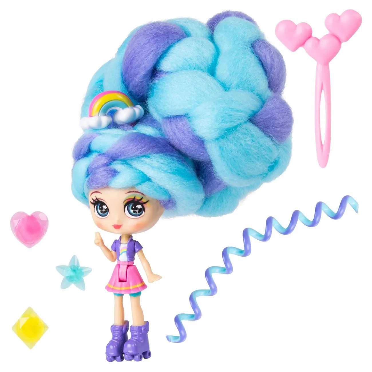 Candylocks Basic Doll Assorted Styles