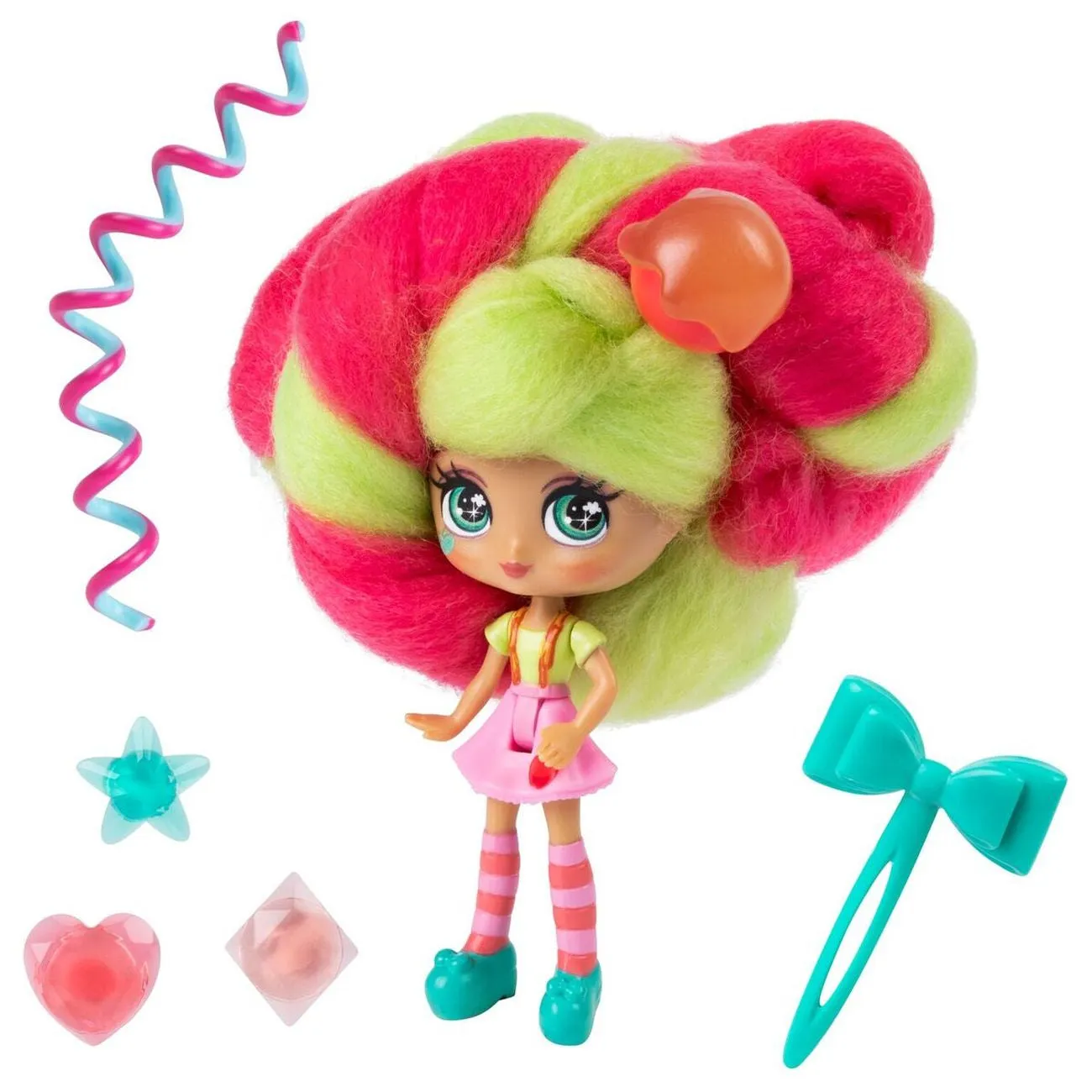 Candylocks Basic Doll Assorted Styles