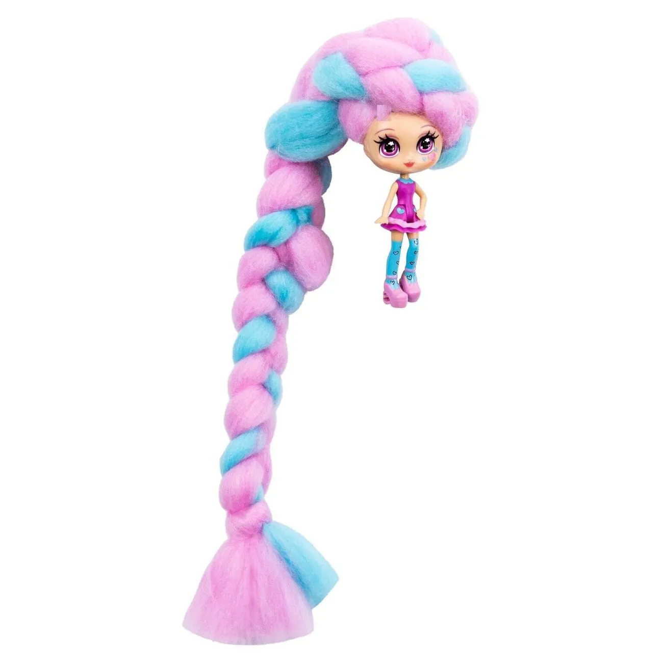 Candylocks Basic Doll Assorted Styles