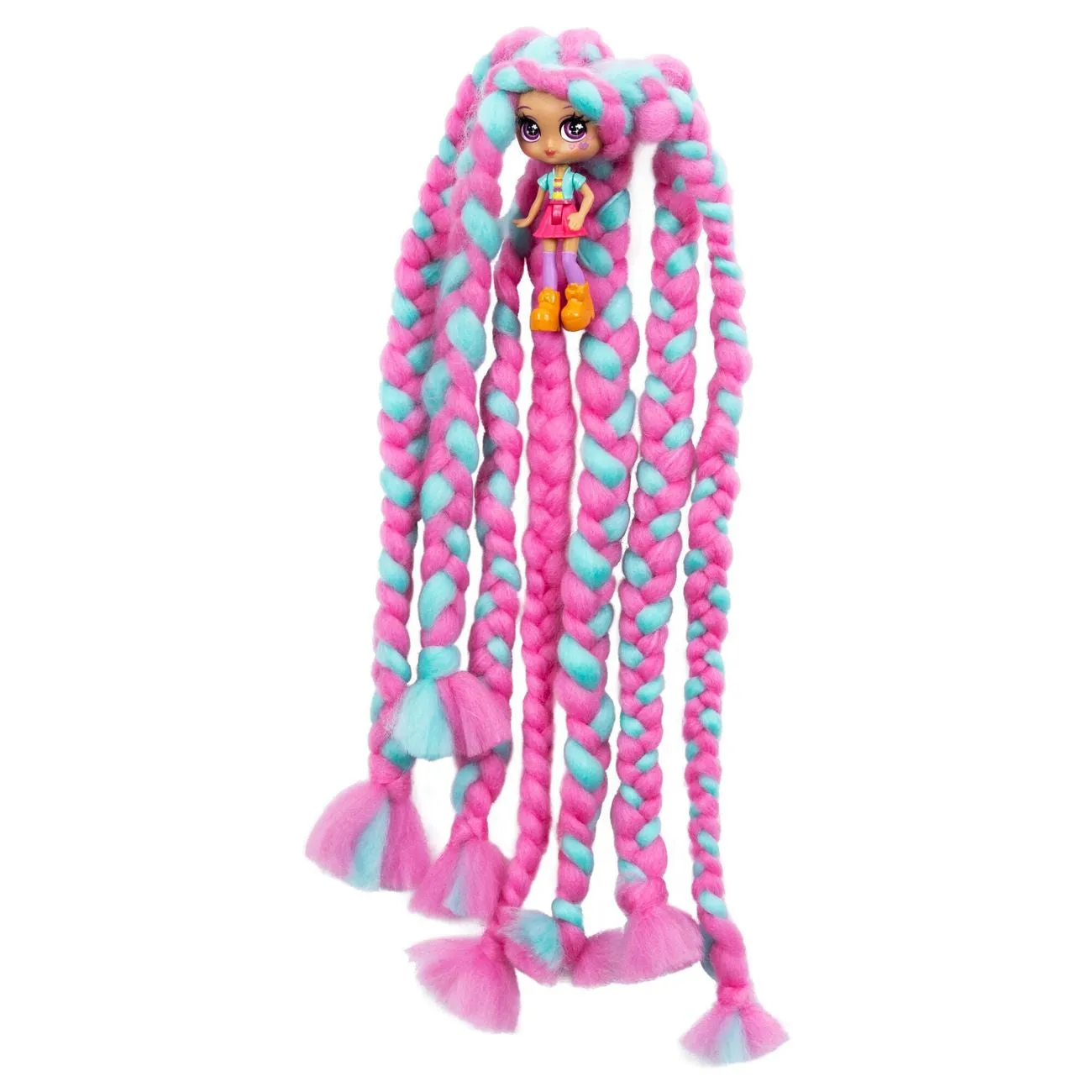 Candylocks Basic Doll Assorted Styles