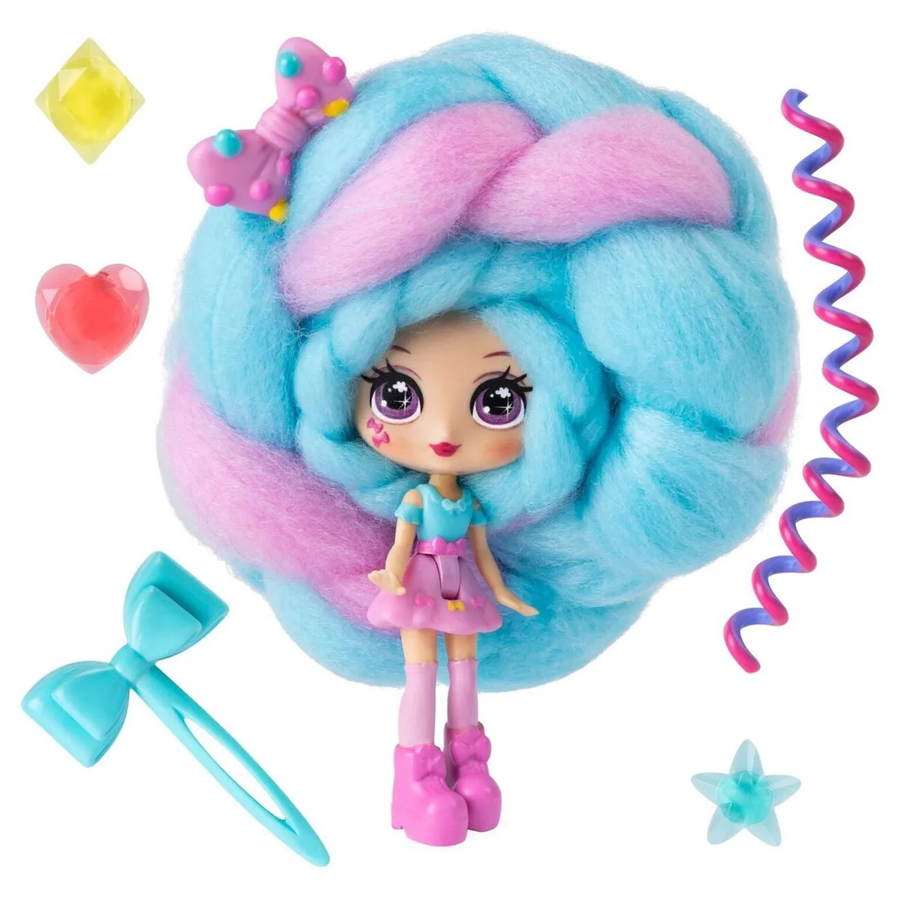 Candylocks Basic Doll Assorted Styles