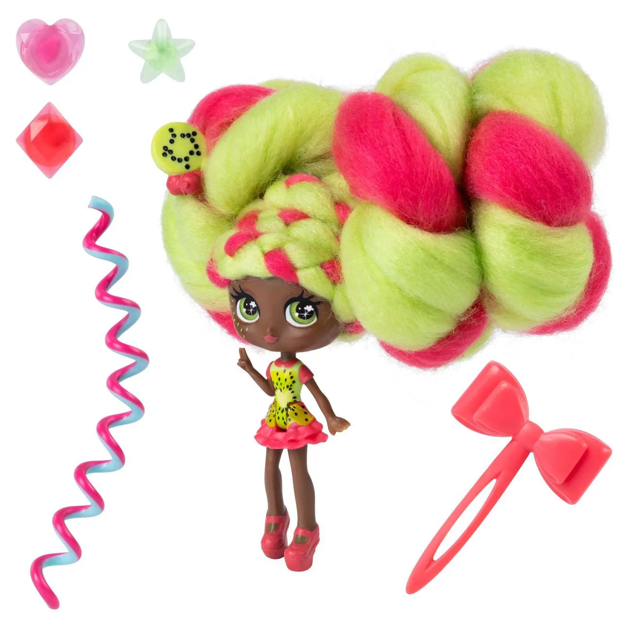 Candylocks Basic Doll Assorted Styles