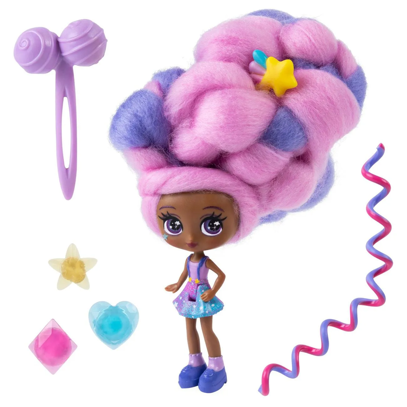 Candylocks Basic Doll Assorted Styles
