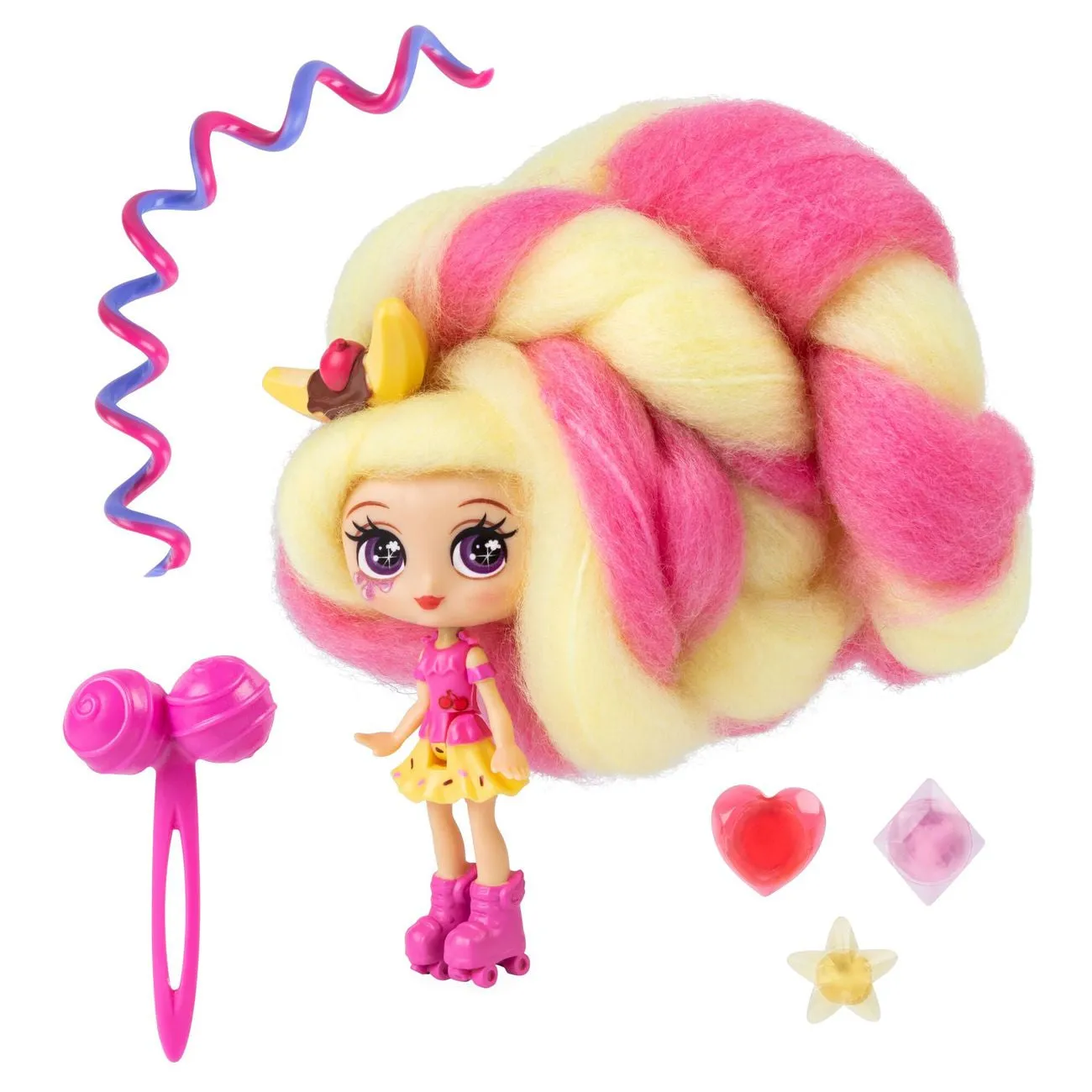 Candylocks Basic Doll Assorted Styles