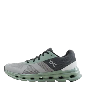 Cloudrunner Mens Alloy/moss