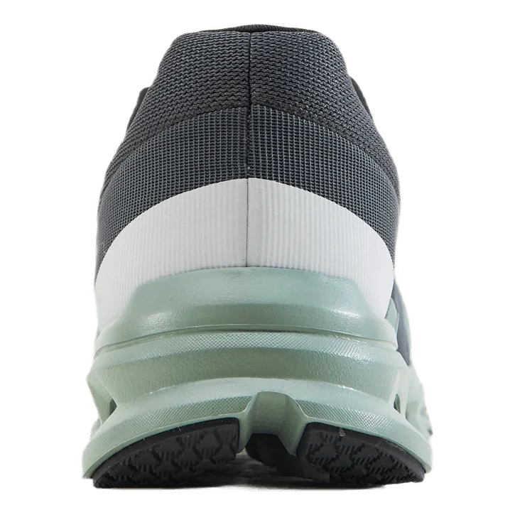 Cloudrunner Mens Alloy/moss
