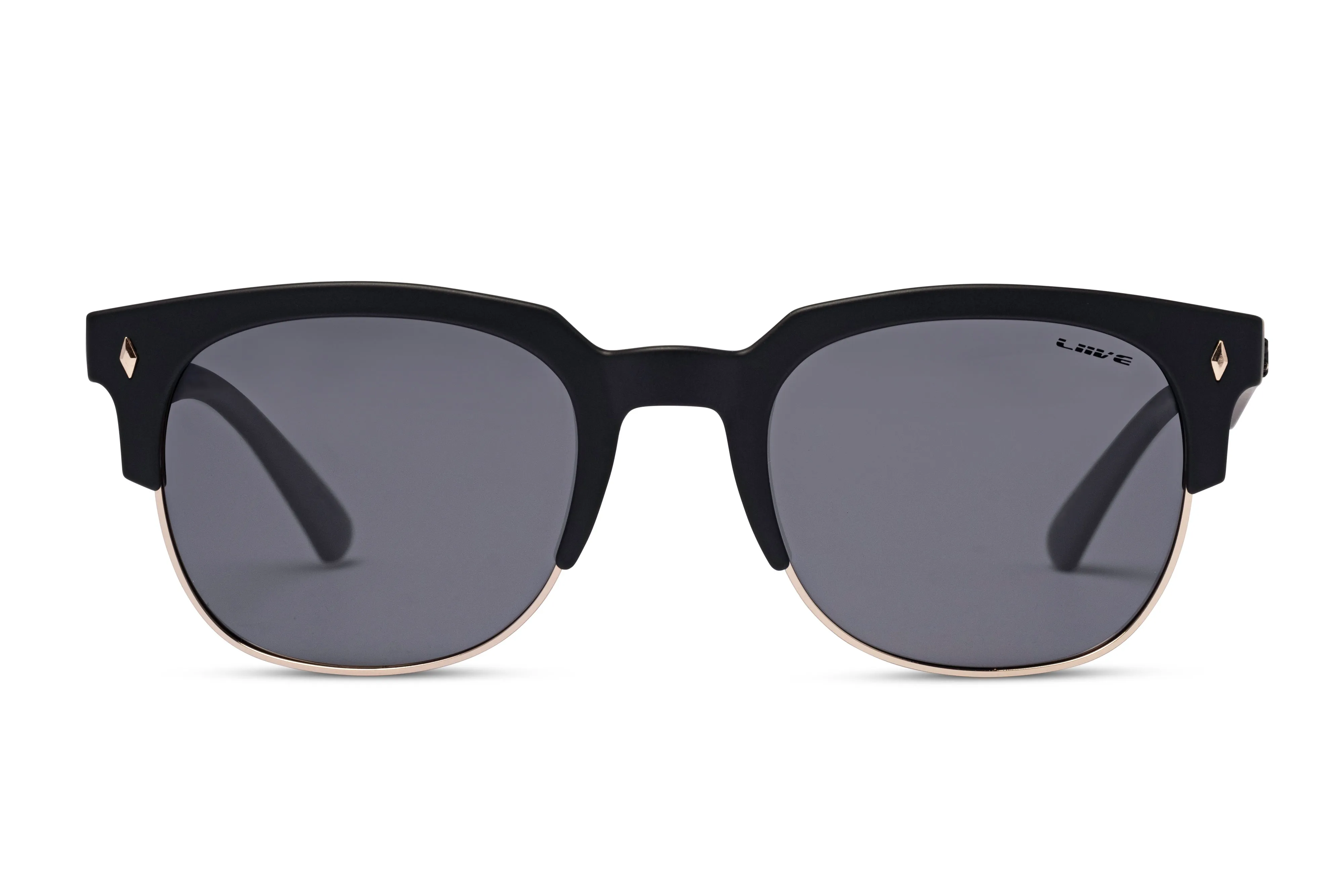 Dylan - Polarised Matt Black