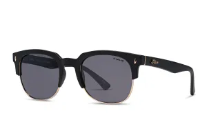 Dylan - Polarised Matt Black