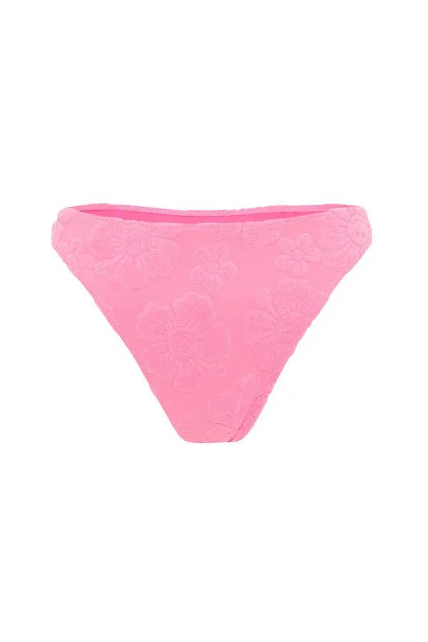 EM ON HOLIDAY~  2 pc terry hibiscus bikini