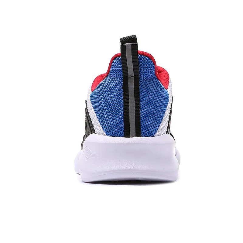 Erke Cushioning Shoes Men Running White/Black 11120103459-001