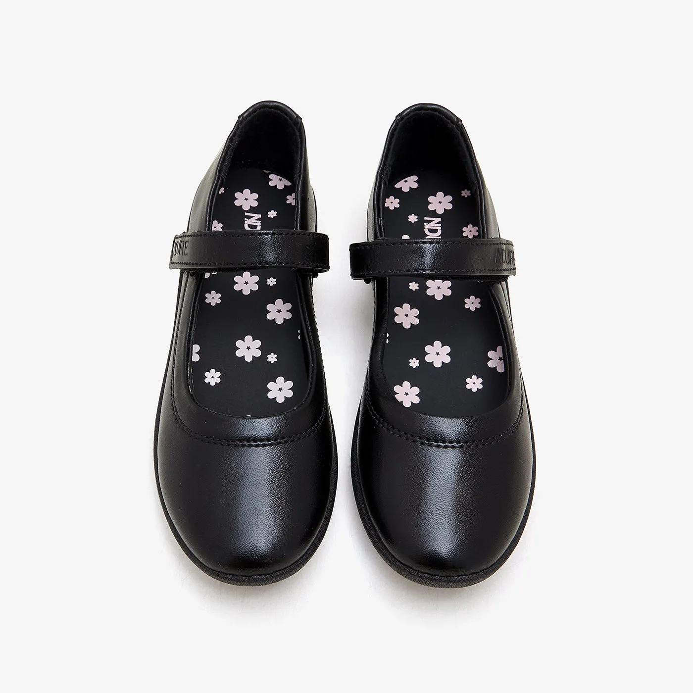 Girls Basic School Shoes