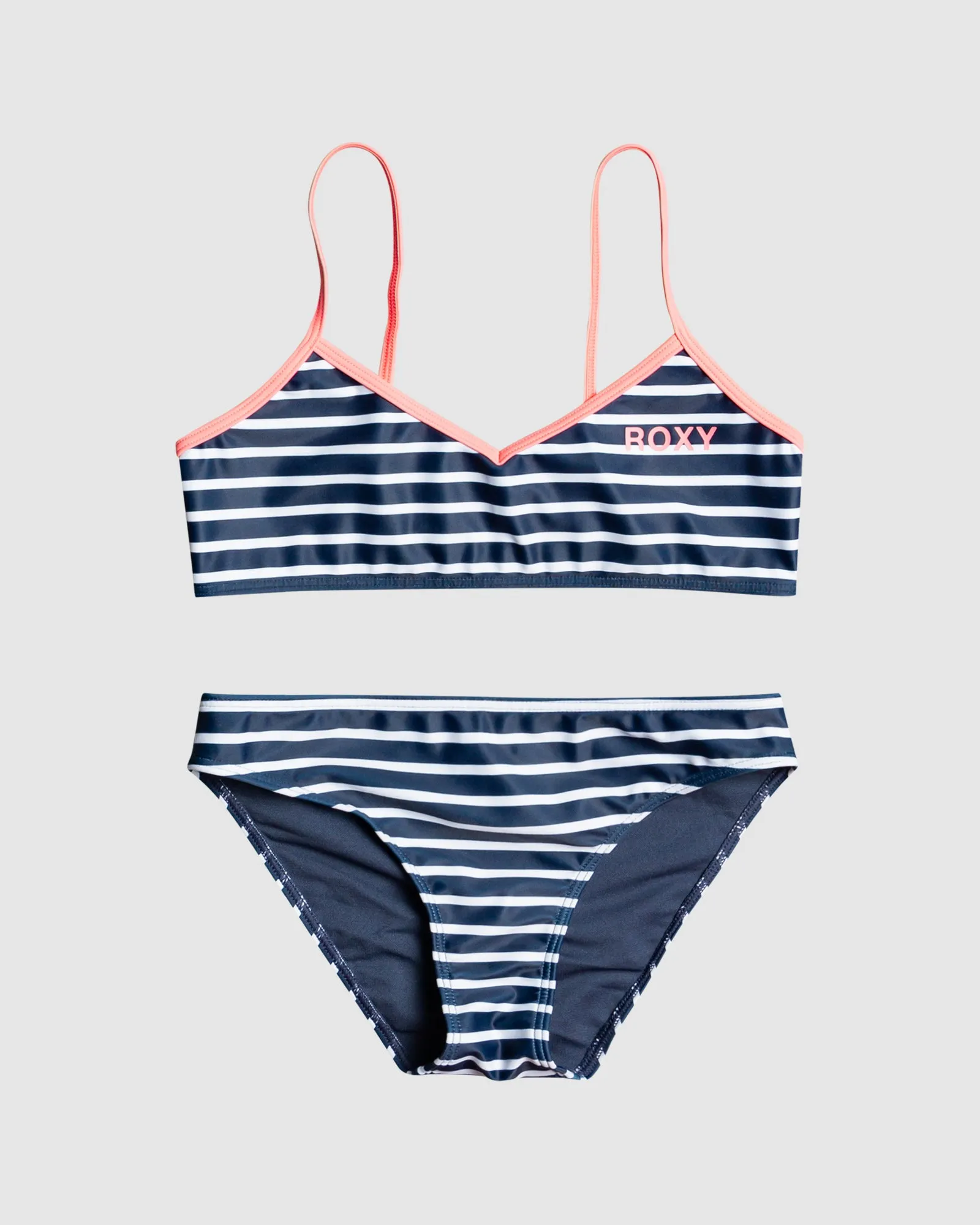 Girls Summer Good Wave Athletic Set Bikini