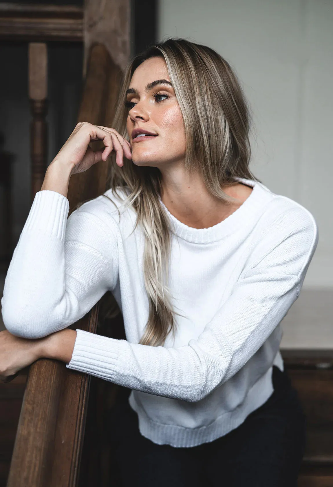 Humidity Lifestyle | Parisian Jumper