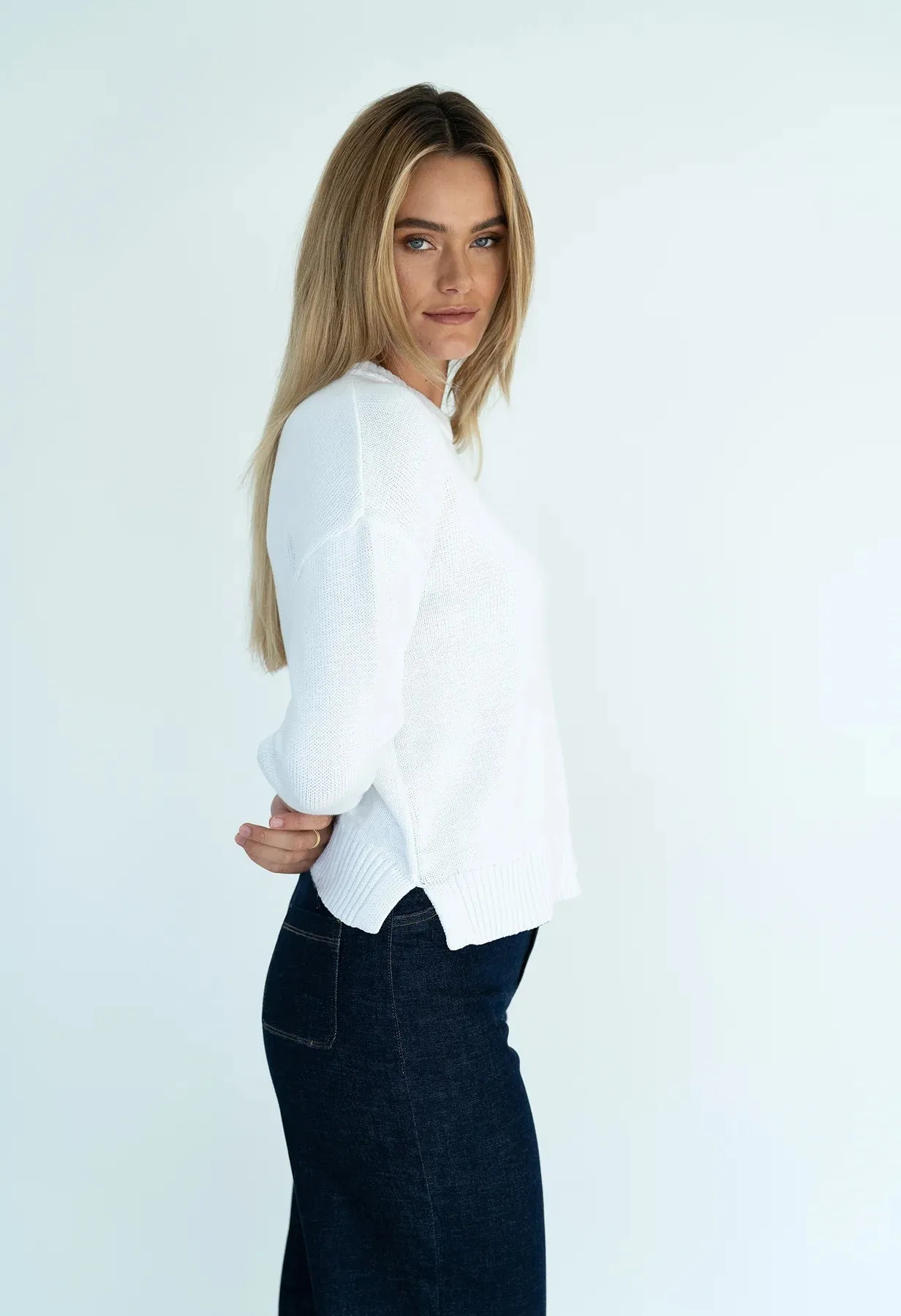 Humidity Lifestyle | Parisian Jumper