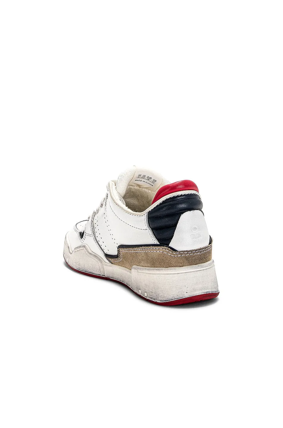 Isabel Marant Emree Classic Stadium Sneakers, blue