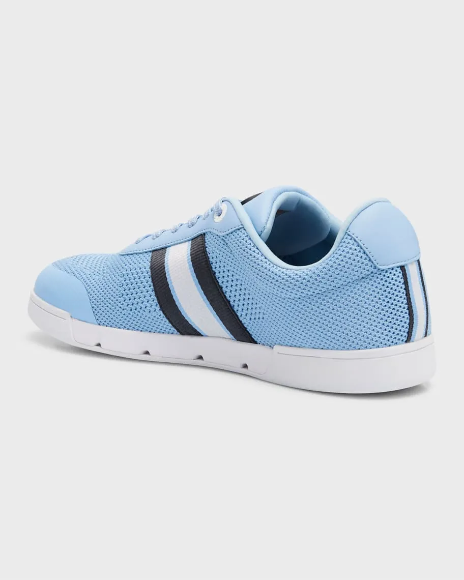 Men's Solaro Knit Swims Low Top Sneakers