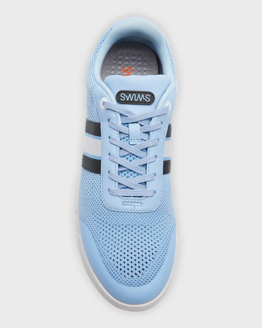 Men's Solaro Knit Swims Low Top Sneakers