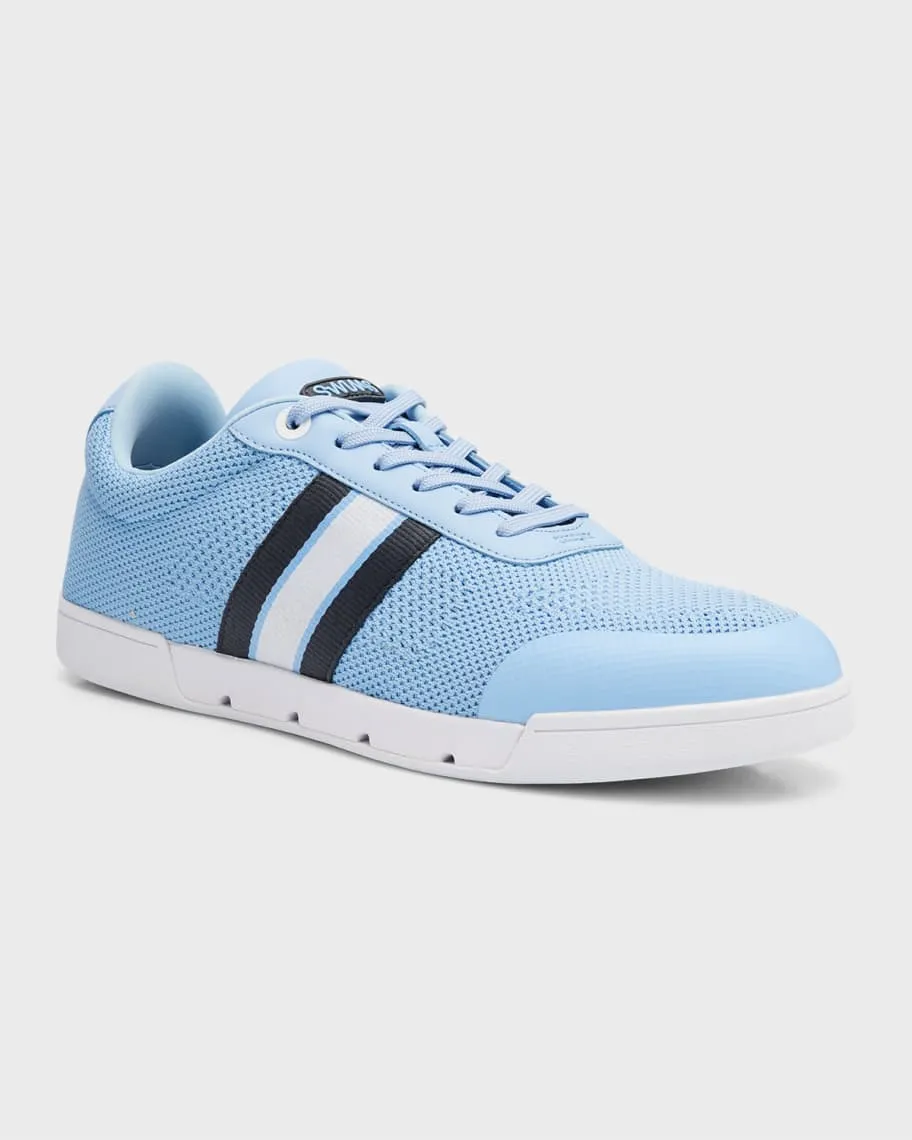 Men's Solaro Knit Swims Low Top Sneakers
