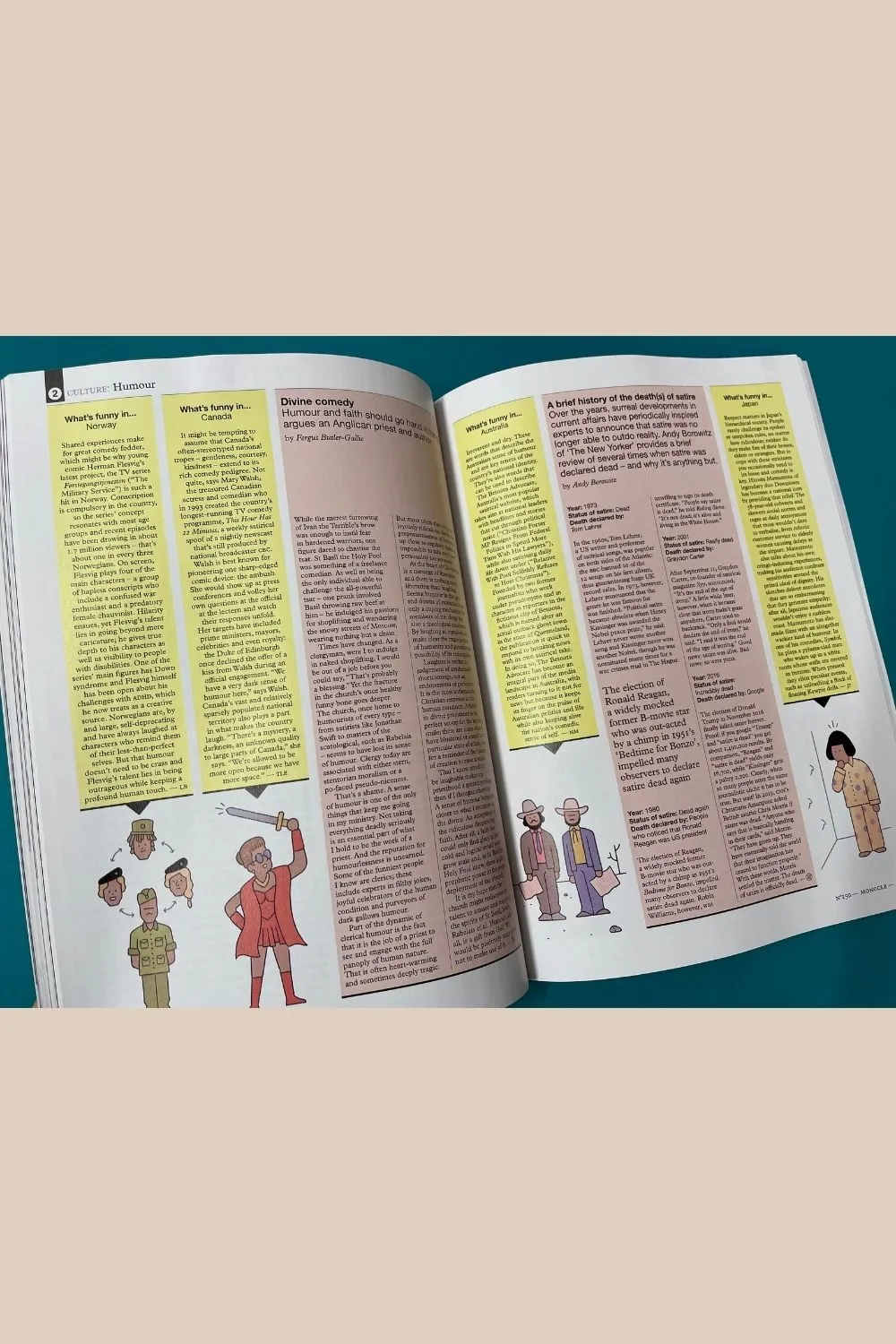 Monocle Issue 150: February 2022