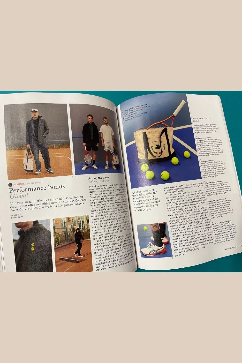 Monocle Issue 150: February 2022
