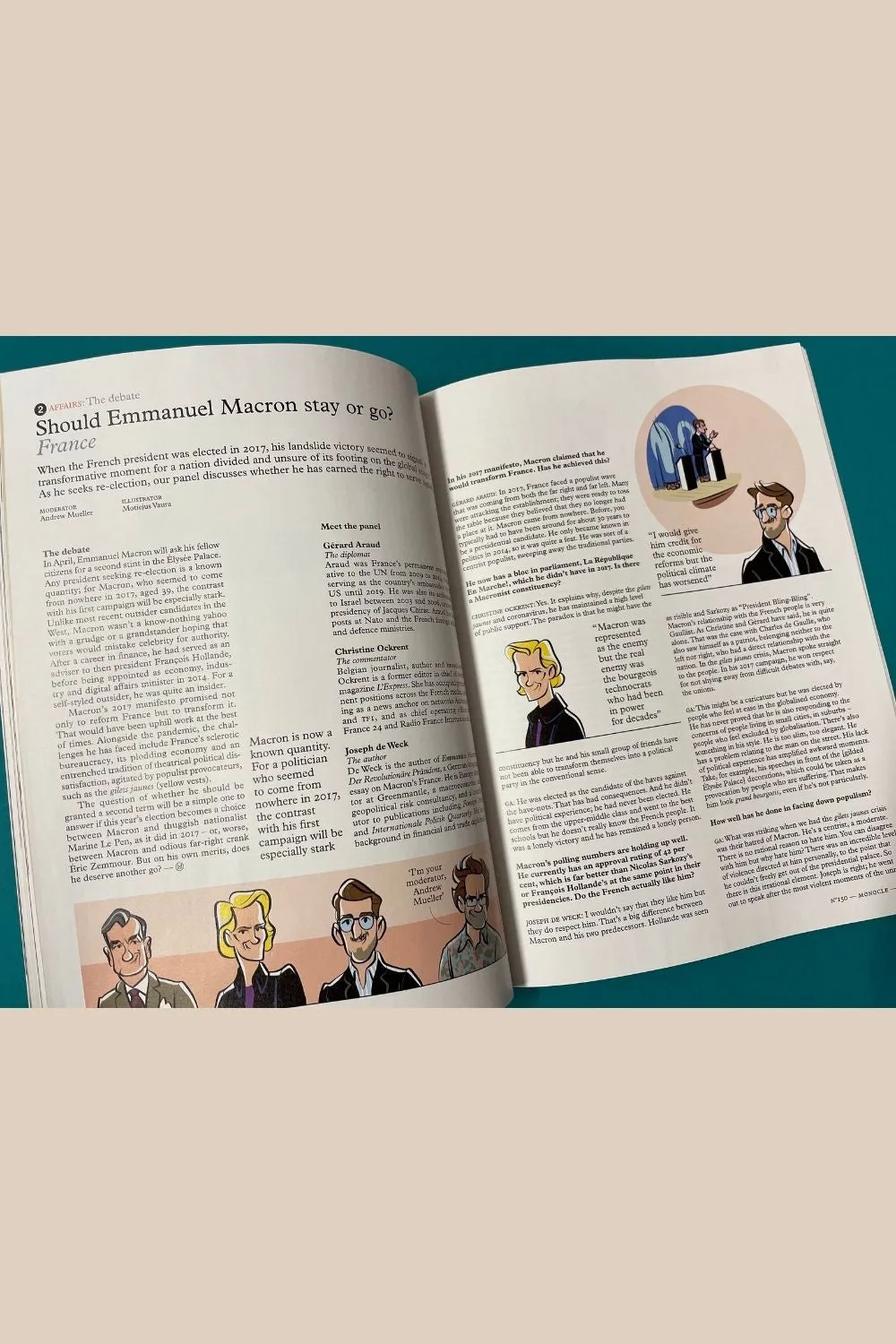 Monocle Issue 150: February 2022