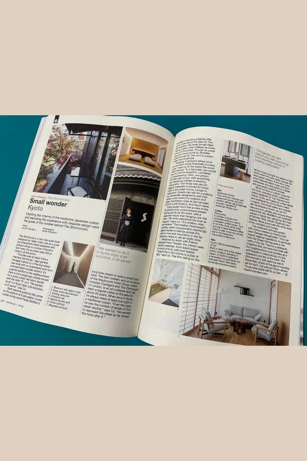 Monocle Issue 150: February 2022