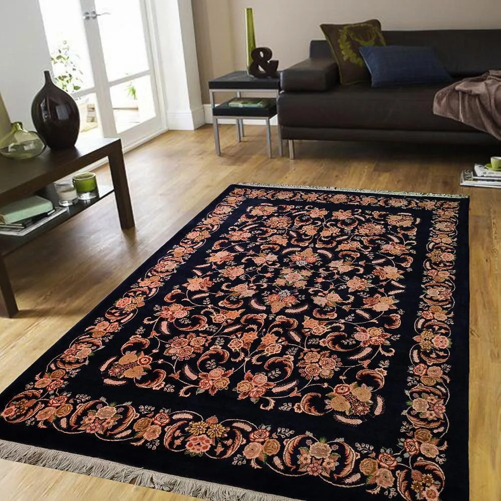 Persian Tabriz Wool Rug - 3.08m x 2.12m