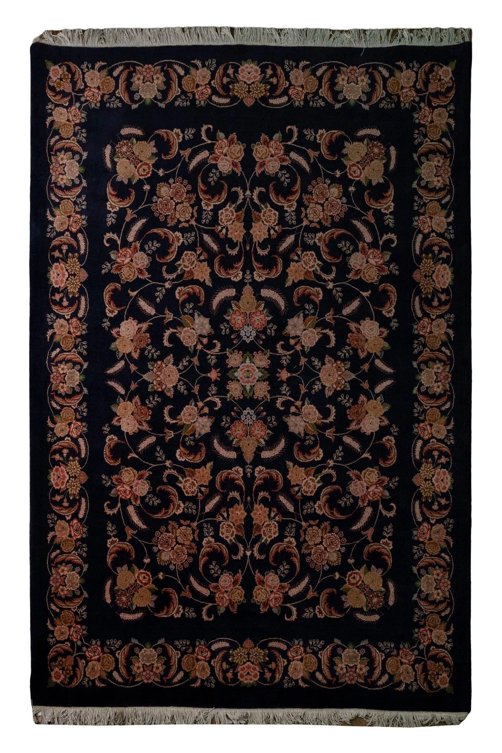 Persian Tabriz Wool Rug - 3.08m x 2.12m