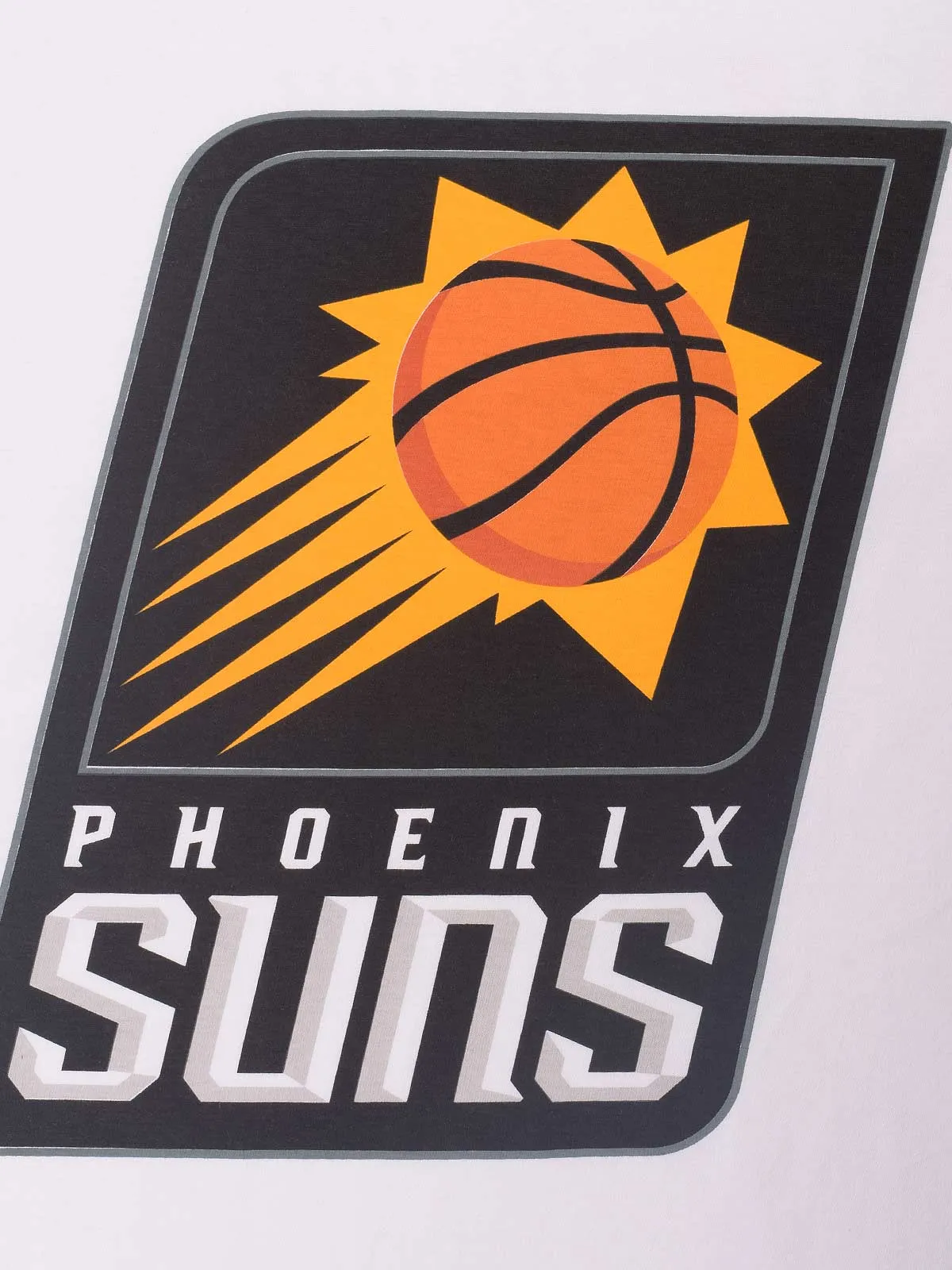 Phoenix Suns: Classic Crest T Shirt