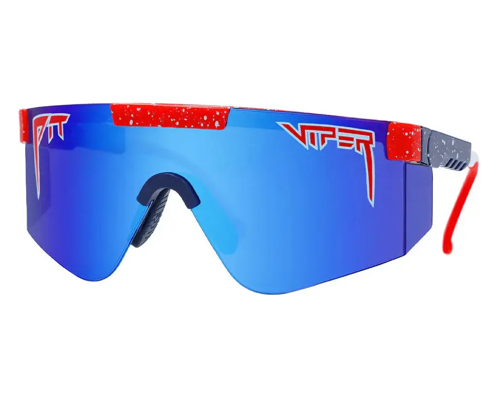 Pit Vipers The Basketball Team 2000 Z87  Blue