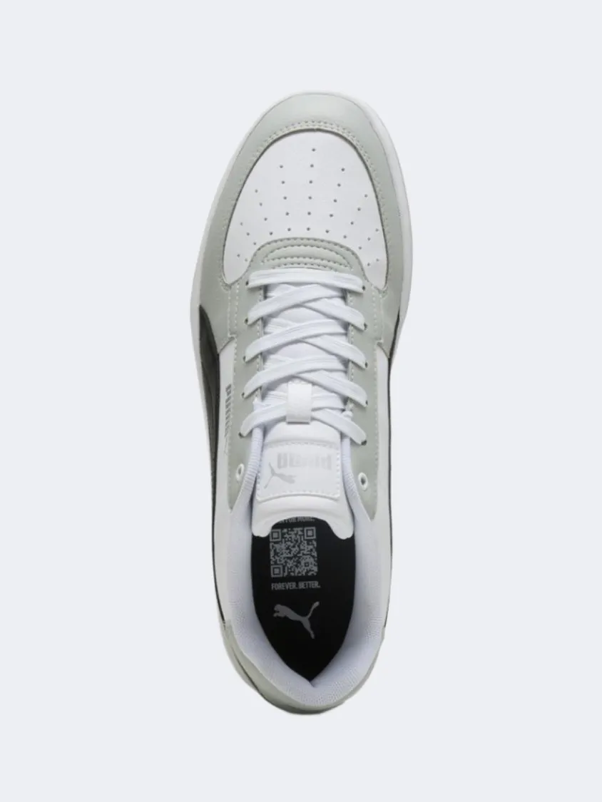 Puma Caven 2.0 Men Lifestyle Shoes Grey/White