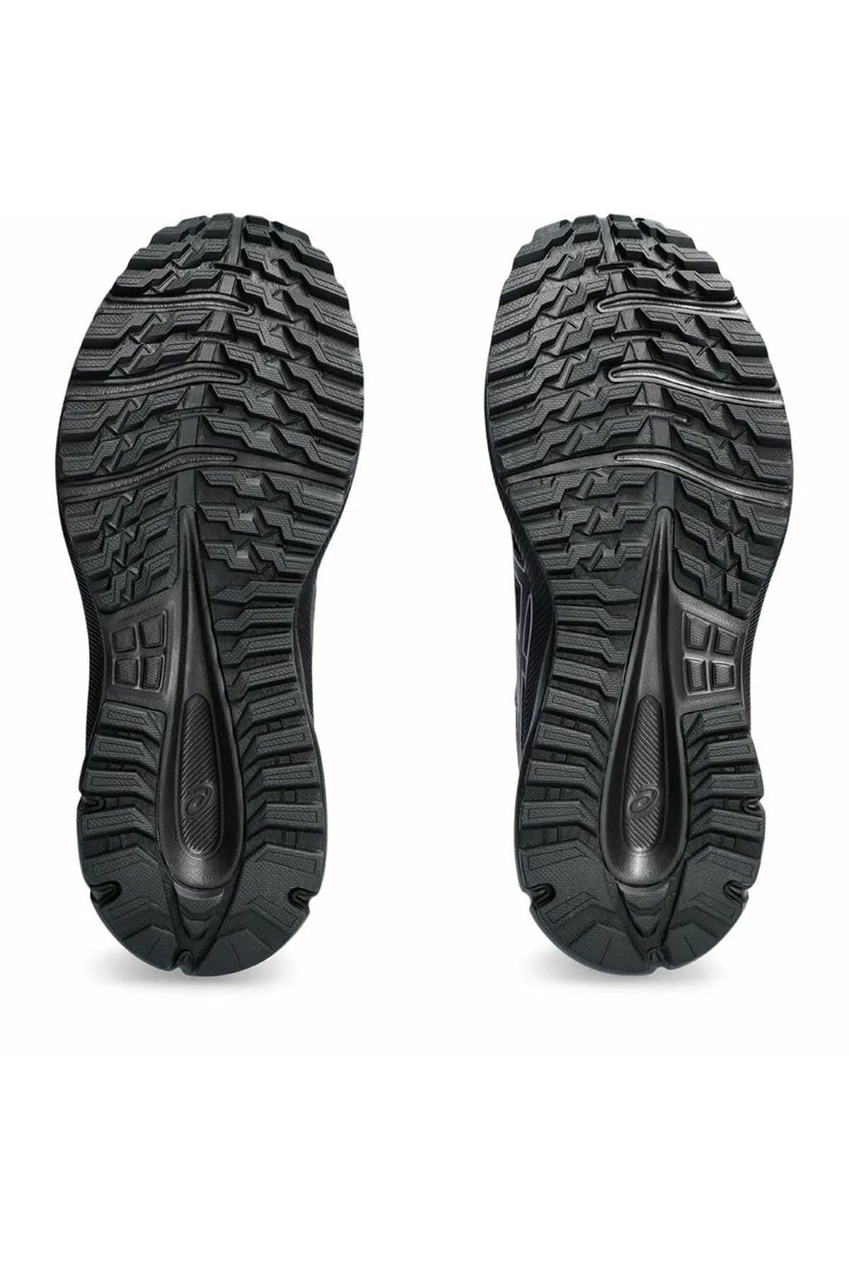 Running Shoes for Adults Asics Trail Scout 3 Black