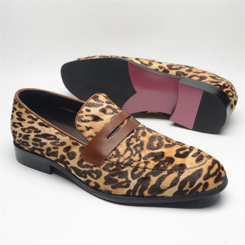 SerpentLux Formal Event Shoes