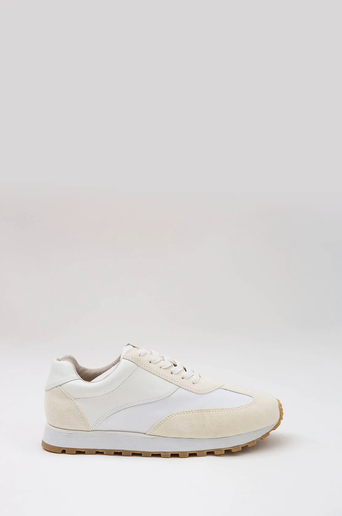 sprint trainer / white|white