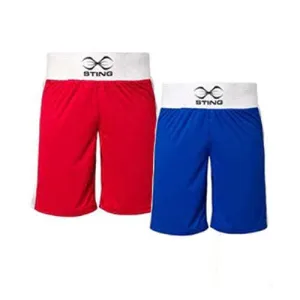 Sting Junior Amateur Boxing Shorts Unisex