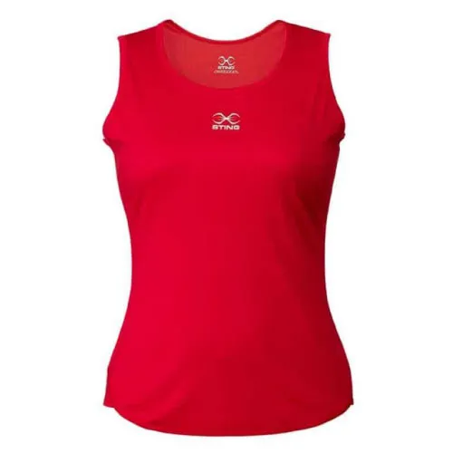 Sting Junior Girls Amateur Boxing Singlet